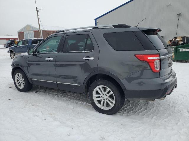 Photo 2 from auction – 2015 FORD EXPLORER X with VIN 1FM5K8D86FGB21724