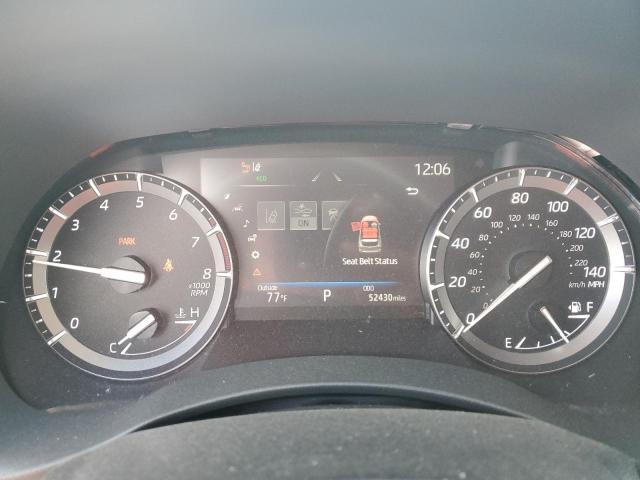 Photo 9 from auction – 2021 TOYOTA HIGHLANDER with VIN 5TDYZRAHXMS534708