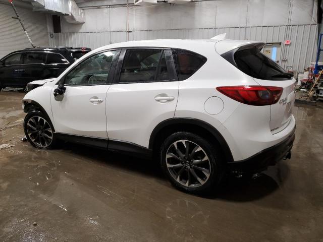 Photo 2 from auction – 2016 MAZDA CX-5 GT with VIN JM3KE4DY9G0904125