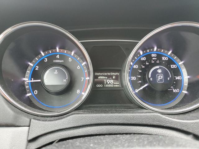 Photo 9 from auction – 2014 HYUNDAI SONATA GLS with VIN 5NPEB4AC2EH875509