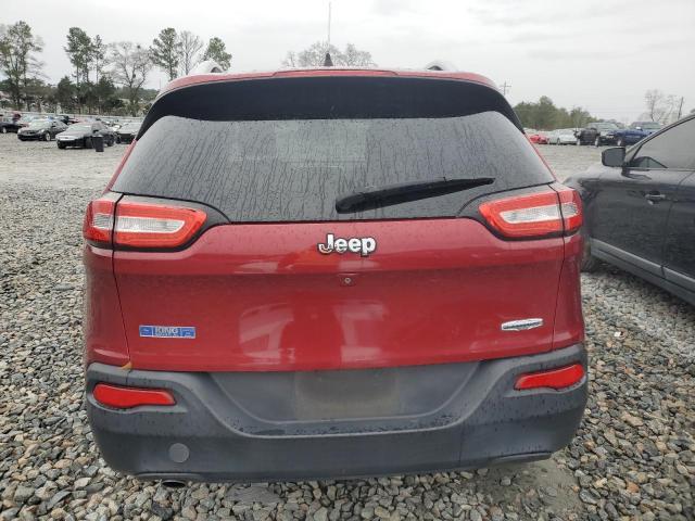 Photo 6 from auction – 2016 JEEP CHEROKEE L with VIN 1C4PJLCB9GW113768
