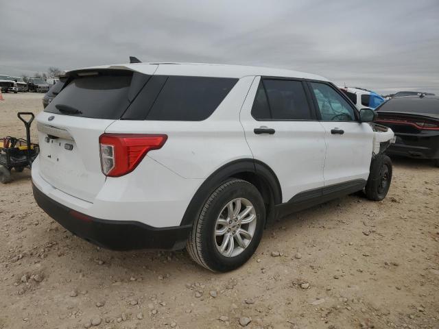 Photo 3 from auction – 2021 FORD EXPLORER with VIN 1FMSK7BH3MGB91128