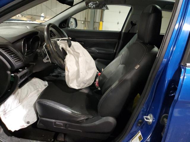 Фото 7 с аукциона – 2015 MITSUBISHI OUTLANDER с VIN 4A4AR4AU4FE021523