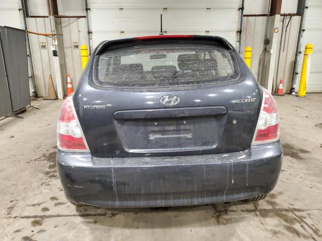 Photo 6 from auction – 2007 HYUNDAI ACCENT GS with VIN KMHCM36C07U021336