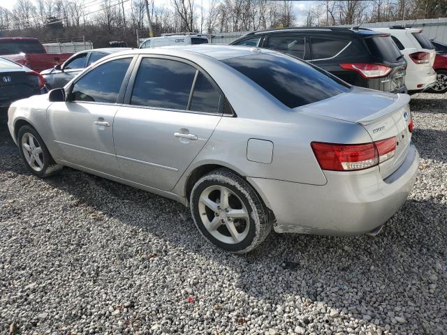 Photo 2 from auction – 2008 HYUNDAI SONATA SE with VIN 5NPEU46F38H316293