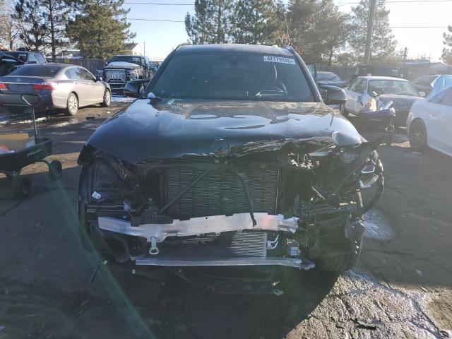 Photo 5 from auction – 2024 BMW X3 M40I with VIN 5UX83DP01R9V02112