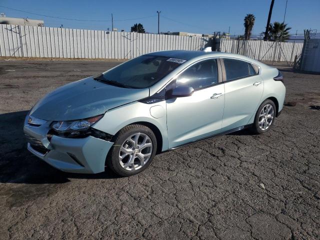Photo 1 from auction – 2018 CHEVROLET VOLT PREMI with VIN 1G1RB6S57JU115890