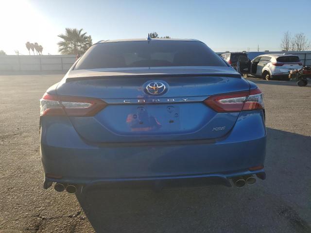 Photo 6 from auction – 2020 TOYOTA CAMRY XSE with VIN 4T1K61AK2LU309331
