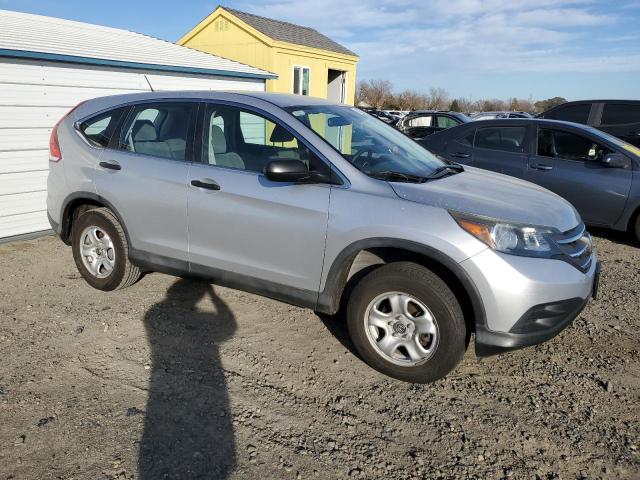 Photo 4 from auction – 2014 HONDA CR-V LX with VIN 2HKRM4H30EH652578