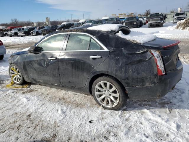 Photo 2 from auction – 2018 CADILLAC ATS with VIN 1G6AA5RX9J0131558