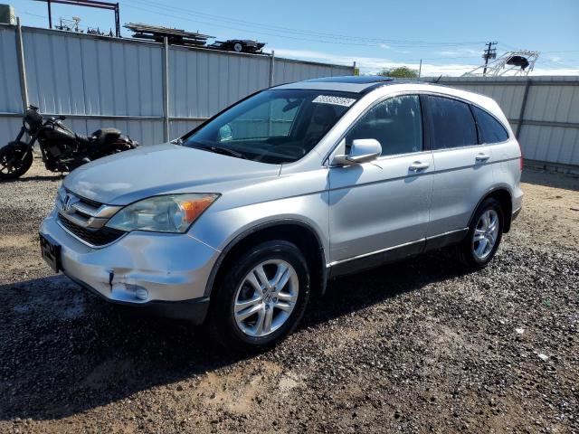 Photo 1 from auction – 2011 HONDA CR-V EXL with VIN 5J6RE3H74BL014572