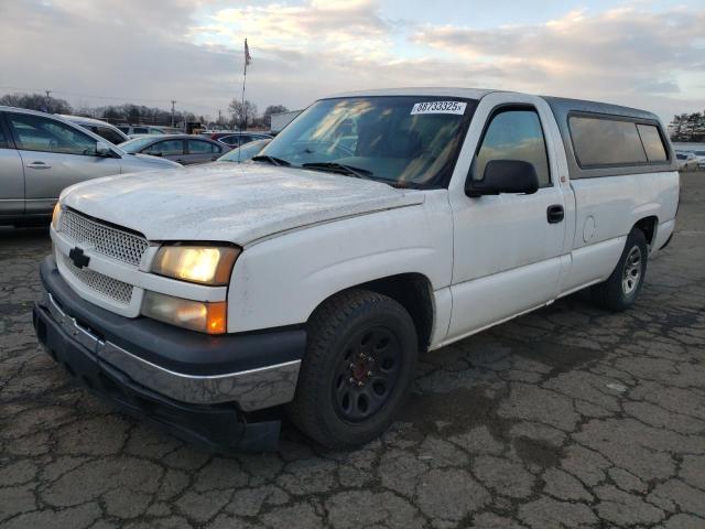 CHEVROLET SILVERADO 2005 with VIN 1GCEC14X75Z271747 - Photo from auction