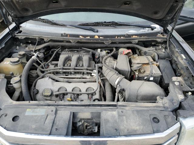 Photo 12 from auction – 2011 FORD FLEX SEL with VIN 2FMHK6CC5BBD03035