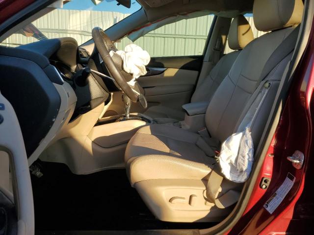 Photo 7 from auction – 2016 NISSAN ROGUE S with VIN 5N1AT2MT2GC751455