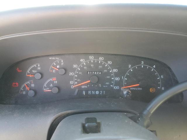 Photo 9 from auction – 2000 FORD EXCURSION with VIN 1FMNU41SXYED11916