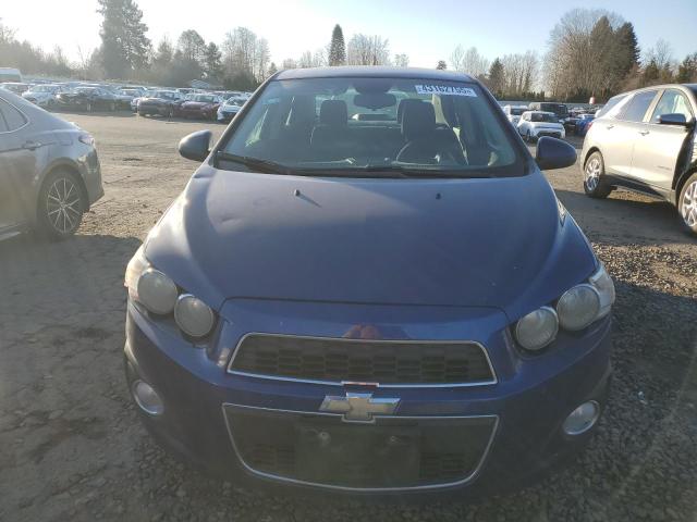Photo 5 from auction – 2012 CHEVROLET SONIC LT with VIN 1G1JC5SHXC4229948