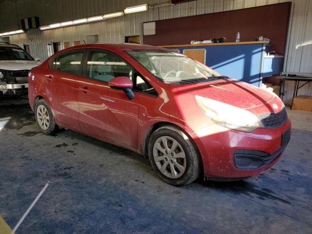 Foto 4 de la subasta – 2014 KIA RIO LX con VIN KNADM4A35E6416696