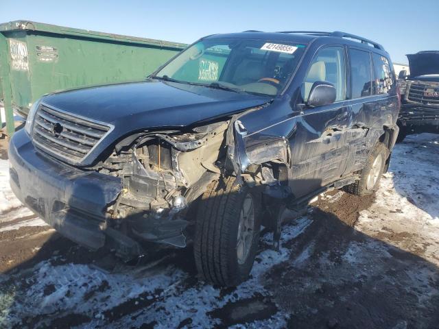 LEXUS GX 470 2005 with VIN JTJBT20X650077890 - Photo from auction