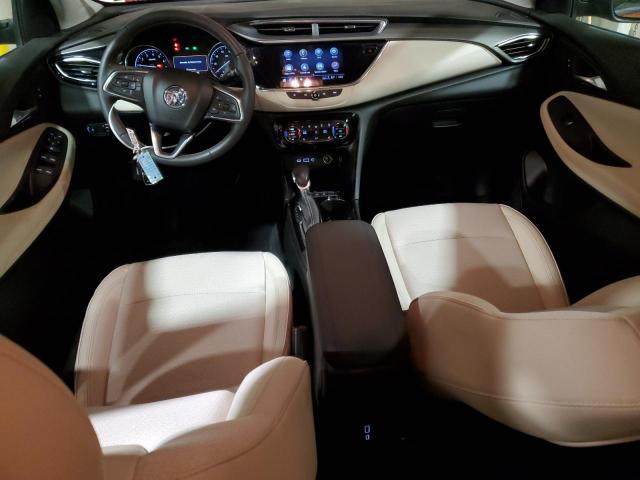 Photo 8 from auction – 2021 BUICK ENCORE GX with VIN KL4MMESL9MB052628
