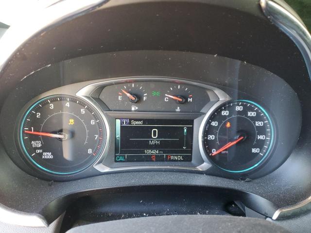 Photo 9 from auction – 2018 CHEVROLET MALIBU LT with VIN 1G1ZD5ST8JF200812