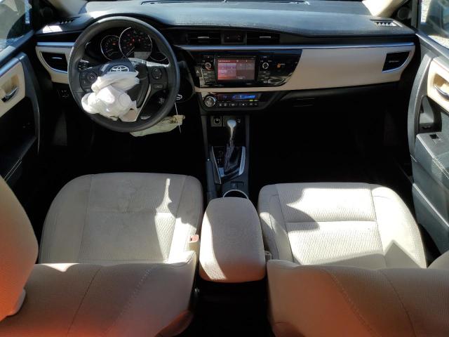 Photo 8 from auction – 2014 TOYOTA COROLLA L with VIN 2T1BURHE7EC054586