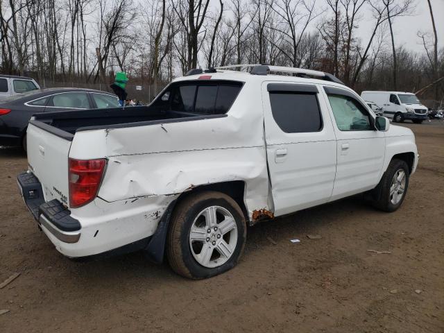 Photo 3 from auction – 2009 HONDA RIDGELINE with VIN 5FPYK165X9B103244