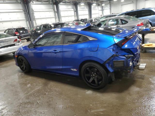 Photo 2 from auction – 2018 HONDA CIVIC SI with VIN 2HGFC3A50JH757962