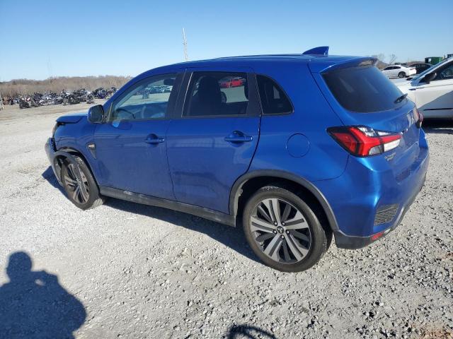 Photo 2 from auction – 2020 MITSUBISHI OUTLANDER with VIN JA4AP3AU1LU021062
