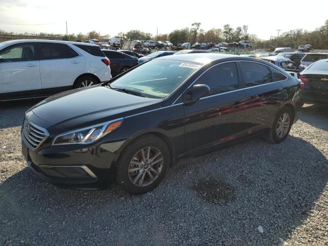 HYUNDAI SONATA SE 2016 with VIN 5NPE24AF8GH306922 - Photo from auction