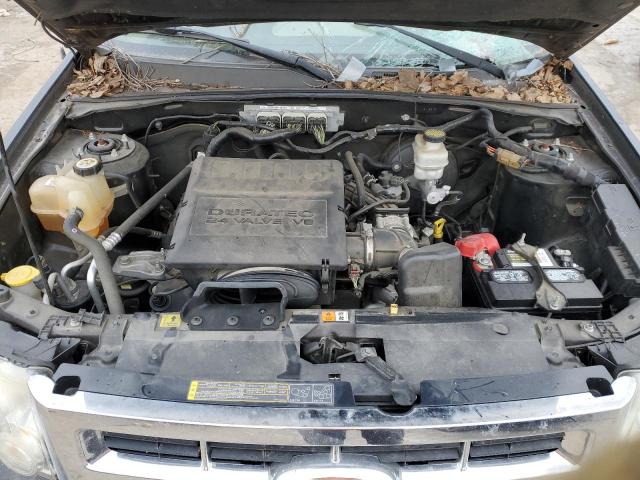 Photo 11 from auction – 2011 FORD ESCAPE XLT with VIN 1FMCU0DG7BKA66217