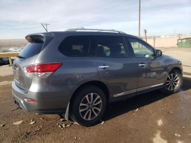 Photo 3 from auction – 2016 NISSAN PATHFINDER with VIN 5N1AR2MN1GC670138
