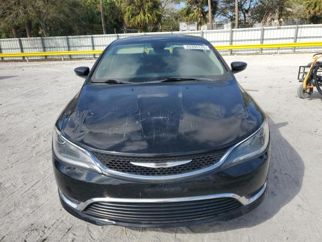 Photo 5 from auction – 2015 CHRYSLER 200 LIMITE with VIN 1C3CCCAB8FN539293