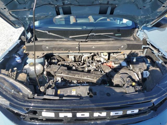 Photo 12 from auction – 2022 FORD BRONCO SPO with VIN 3FMCR9C61NRD37741