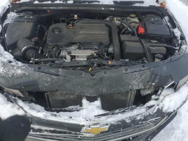 Photo 11 from auction – 2018 CHEVROLET MALIBU LT with VIN 1G1ZD5ST9JF152172