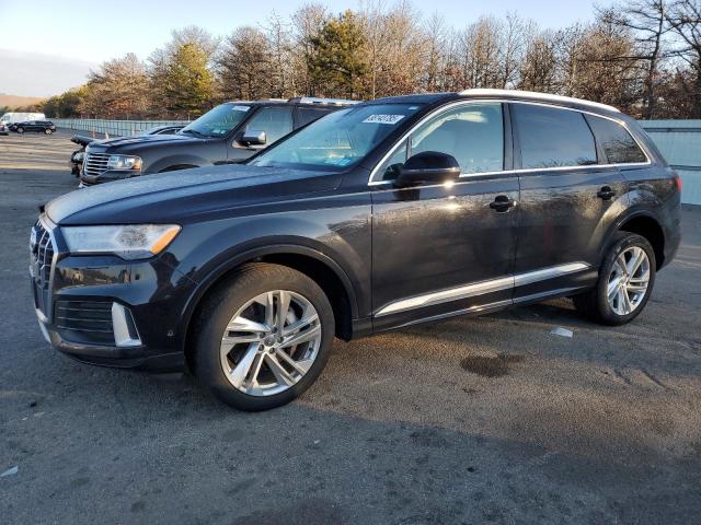 AUDI Q7 PREMIUM 2020 with VIN WA1LJAF74LD011658 - Photo from auction