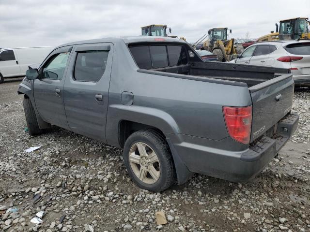 Photo 2 from auction – 2011 HONDA RIDGELINE with VIN 5FPYK1F58BB001298