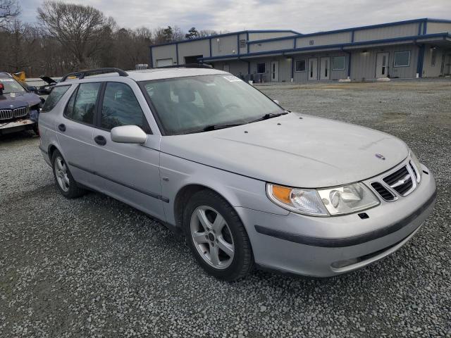 Photo 4 from auction – 2002 SAAB 9-5 ARC with VIN YS3ED59Z823031841