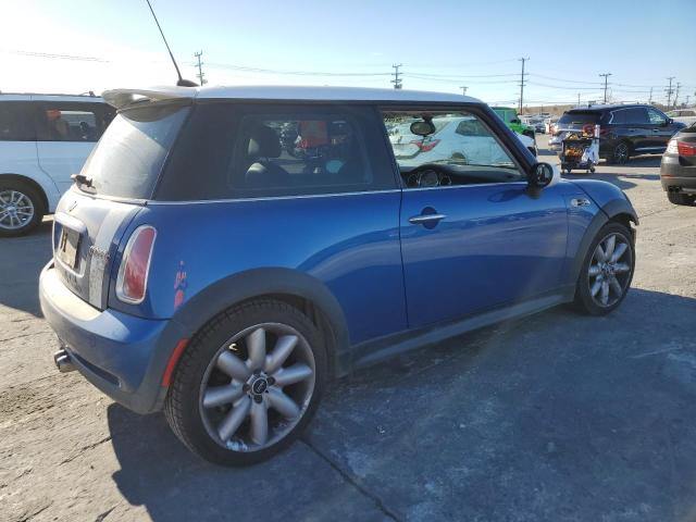 Photo 3 from auction – 2006 MINI COOPER S with VIN WMWRE33546TJ34693