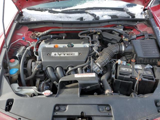 Photo 11 from auction – 2008 HONDA ACCORD EXL with VIN 1HGCS12868A010068