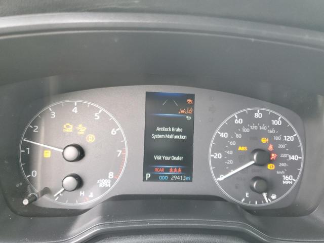 Photo 9 from auction – 2023 TOYOTA COROLLA LE with VIN 5YFB4MDEXPP075704