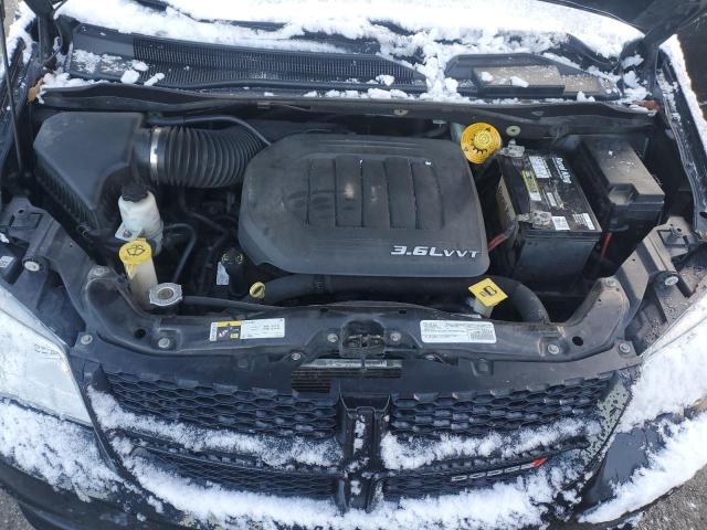 Photo 12 from auction – 2016 DODGE GRAND CARA with VIN 2C4RDGCG8GR369945