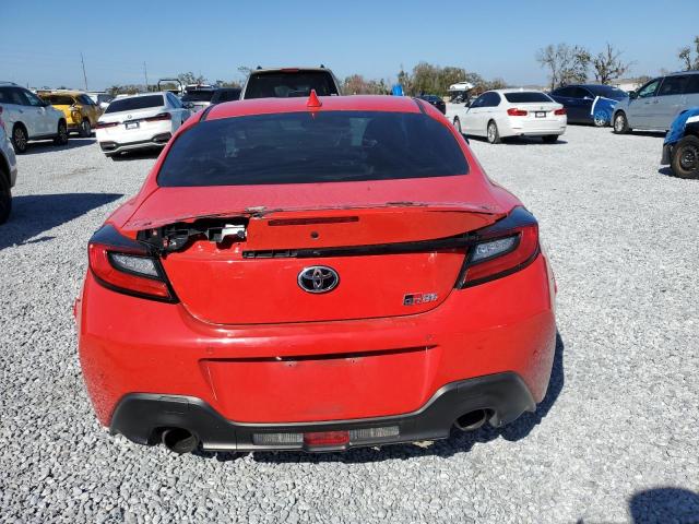 Photo 6 from auction – 2022 TOYOTA GR 86 PREM with VIN JF1ZNBF16N8750330