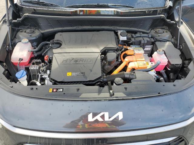 Photo 12 from auction – 2024 KIA NIRO SX with VIN KNDCT3LE3R5123918