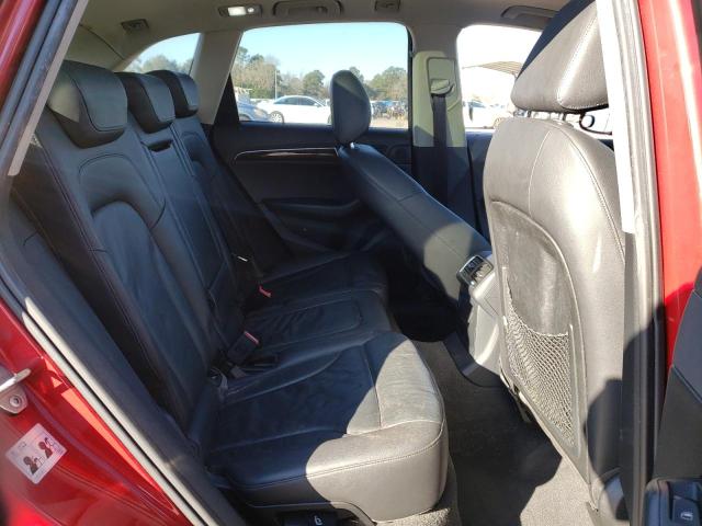 Photo 11 from auction – 2010 AUDI Q5 PREMIUM with VIN WA1LKBFP2AA096775