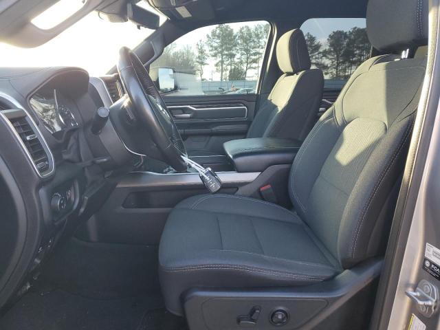 Photo 7 from auction – 2021 RAM 1500 BIG H with VIN 1C6RRFBG0MN738696