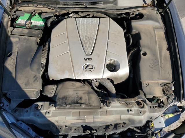 Photo 11 from auction – 2012 LEXUS IS 350 with VIN JTHFE2C22C2507140