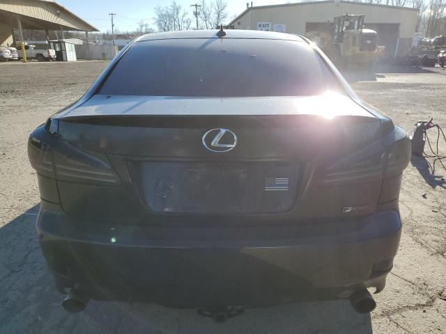 Photo 6 from auction – 2008 LEXUS IS 250 with VIN JTHCK262582020416