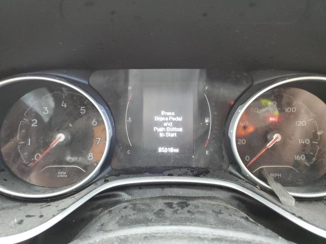 صورة رقم 9 من المزاد - 2021 JEEP COMPASS SP مع VIN 3C4NJCAB3MT542741