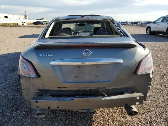 Photo 6 from auction – 2014 NISSAN MAXIMA S with VIN 1N4AA5AP3EC911591