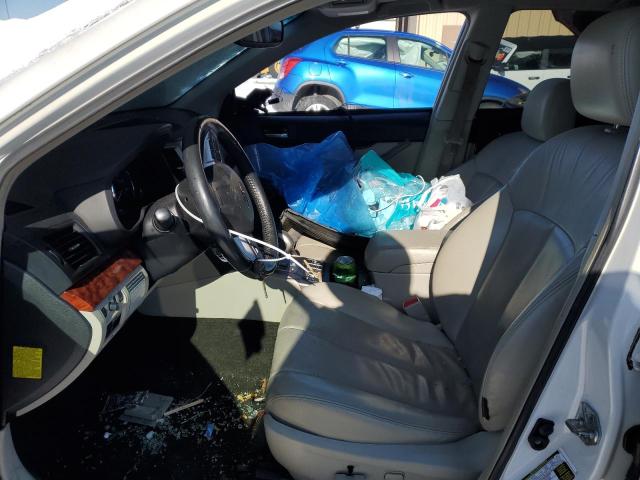 Снимка 7 от търг – 2012 SUBARU OUTBACK 2. с VIN 4S4BRBKC8C3287281